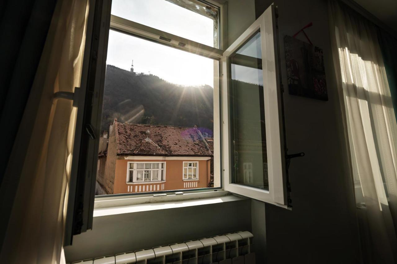Sunrise Tampa Residence Brasov Bagian luar foto