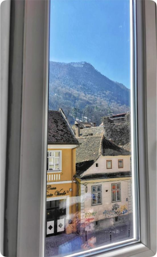 Sunrise Tampa Residence Brasov Bagian luar foto