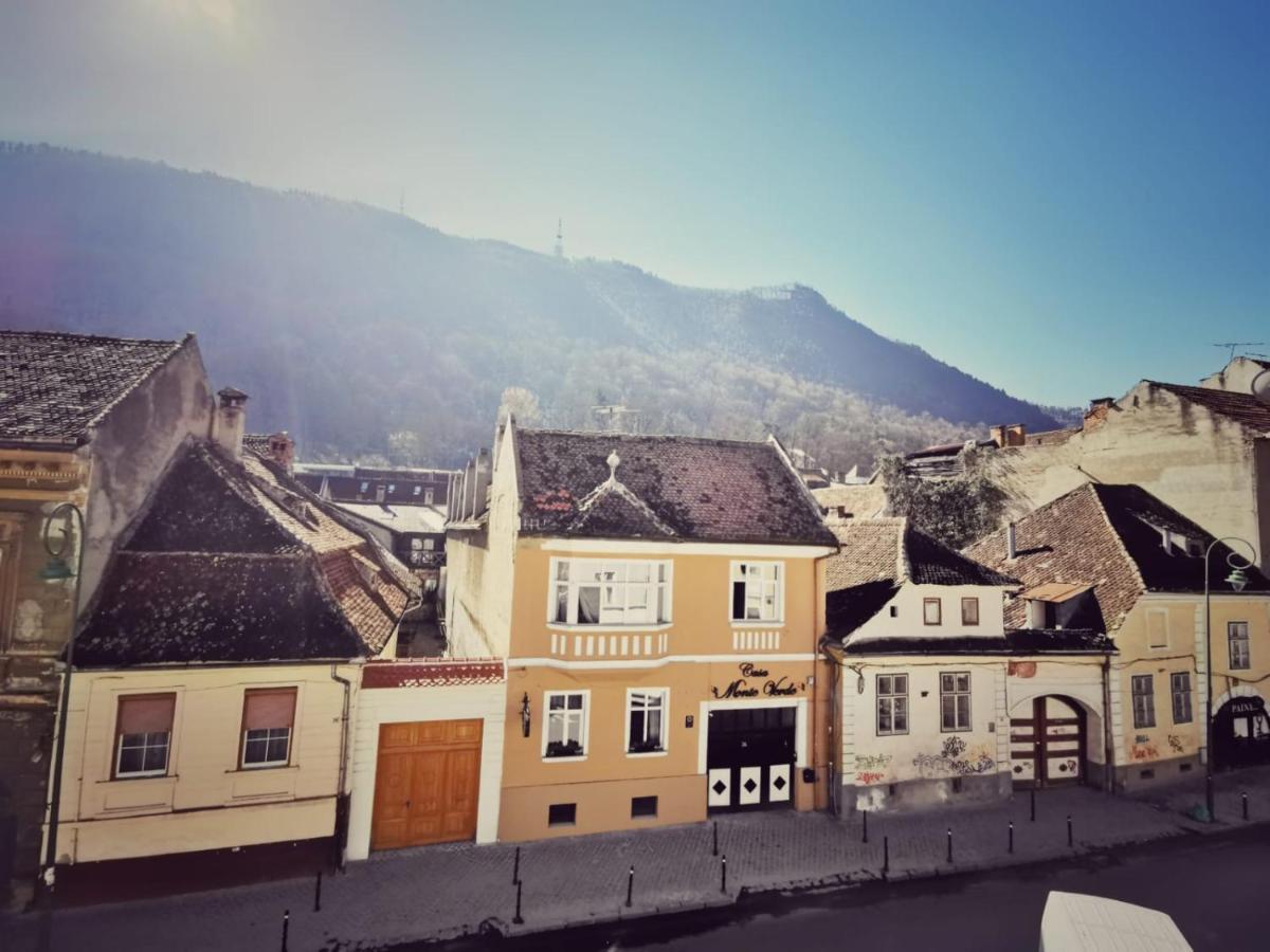 Sunrise Tampa Residence Brasov Bagian luar foto