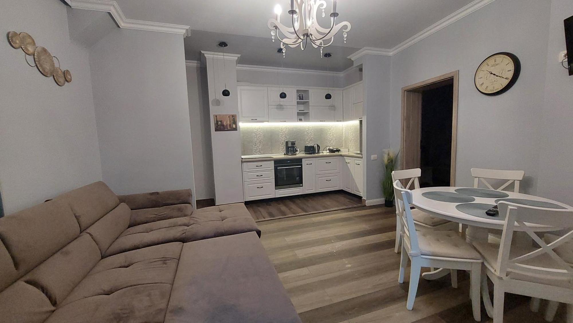 Sunrise Tampa Residence Brasov Bagian luar foto