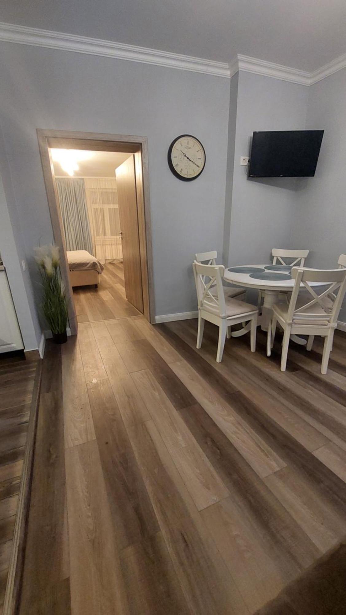 Sunrise Tampa Residence Brasov Bagian luar foto