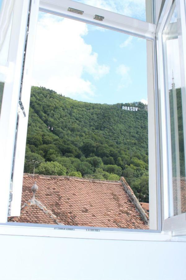 Sunrise Tampa Residence Brasov Bagian luar foto