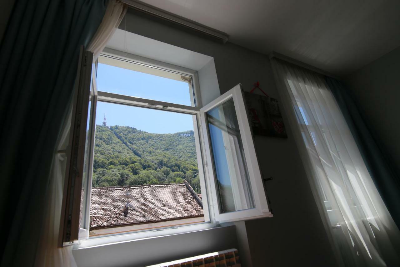 Sunrise Tampa Residence Brasov Bagian luar foto